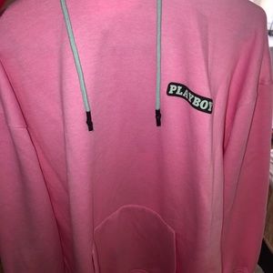 Playboy Oversized Hoodie